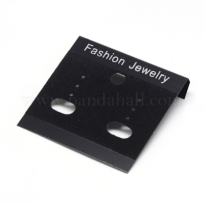 Plastic Earring Display Card&nbsp;BCOF-S018-1