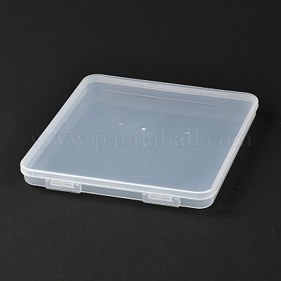 Square Polypropylene(PP) Plastic Boxes&nbsp;LS-CON-Z003-02A-1