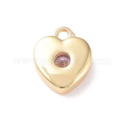 Brass Charms&nbsp;KK-I702-27A-1