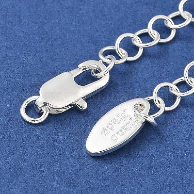 Brass Chain Extender&nbsp;KK-P284-10S-1