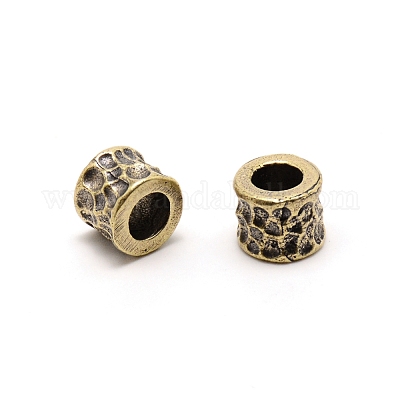 Brass Beads&nbsp;FIND-WH0100-71-1
