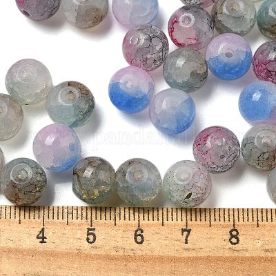 Mixed Style Glass Beads&nbsp;GLAA-XCP0012-02X-1