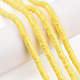Handmade Polymer Clay Beads Strands&nbsp;CLAY-CJC0015-01B-2