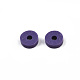 Handmade Polymer Clay Beads&nbsp;CLAY-R067-4.0mm-B03-3
