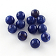 Round Imitation Gemstone Acrylic Beads&nbsp;X-OACR-R029-8mm-11-1