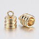 304 Stainless Steel Cord Ends&nbsp;STAS-H436-12-2
