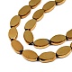 Glass Beads Strands&nbsp;GLAA-E033-04B-02-3