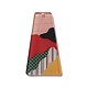 Printed Acrylic Pendants&nbsp;TACR-F007-03C-1