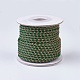 Braided Leather Cords&nbsp;WL-P002-18-A-1