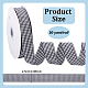 Polyester Ribbon&nbsp;OCOR-WH0111-102-2
