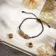 6Pcs Brass Beads&nbsp;FIND-BC0002-29-4