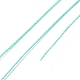 Round Waxed Polyester Thread String&nbsp;YC-D004-02C-129-3