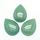 Natural Green Aventurine Cabochons&nbsp;G-P393-G08-1
