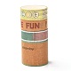 DIY Scrapbook Decorative Adhesive Tapes&nbsp;DIY-I070-B03-4
