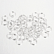 Iron Open Jump Rings&nbsp;X-IFIN-A018-6mm-S-1