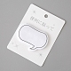 Cute Dialog Box Memo Pad Sticky Notes&nbsp;PW-WG20624-01-1