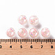 Transparent Acrylic Beads&nbsp;X-TACR-S152-15B-SS2112-4