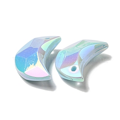 UV Plating Acrylic Pendants&nbsp;PACR-C006-01A