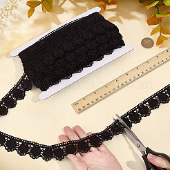 Fibre Lace Ribbon&nbsp;OCOR-WH0105-146A