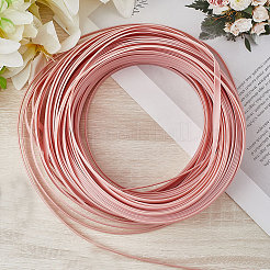 30M Plastic Imitation Cane Wire Cord&nbsp;OCOR-GF0005-40D