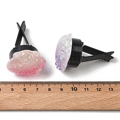6Pcs Resin Car Air Vent Clips&nbsp;HJEW-OC00208