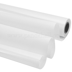 PVC Static Cling Non-Adhesive Window Film&nbsp;DIY-WH0326-42