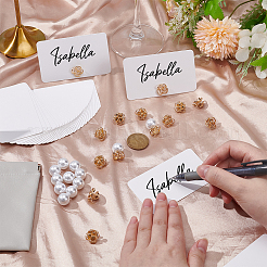 Table Place Cards Flower Sets&nbsp;JEWB-UN0002-65