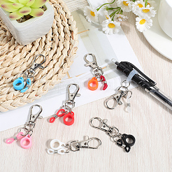 Silicone Pen Holder Clip&nbsp;FIND-CP0002-84B