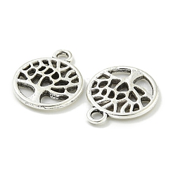 Tibetan Style Alloy Pendants &nbsp;TIBE-I026-5990AS