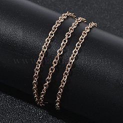 2MM 304 Stainless Steel Cable Chain Necklaces for Women&nbsp;SA-CBACA62-01RG