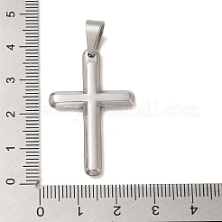 Non-Tarnish 304 Stainless Steel Pendants&nbsp;STAS-C105-01P