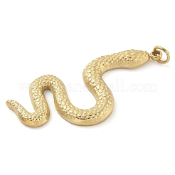 Ion Plating(IP) 304 Stainless Steel Pendants&nbsp;STAS-B075-19G-01