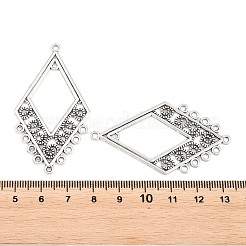 Tibetan Style Alloy Chandelier Component Links&nbsp;FIND-D041-06AS
