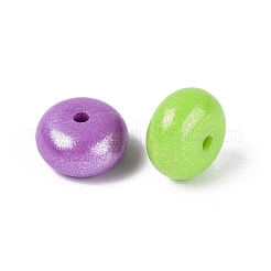 Pearlized Silicone Beads&nbsp;SIL-N006-20