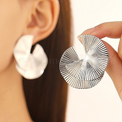Alloy Stud Earrings&nbsp;FS-WG451A7-01