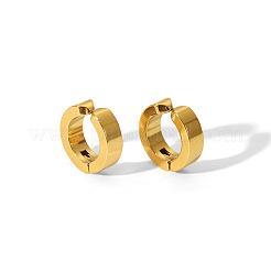Stainless Steel Clip-on Earrings&nbsp;UR8327-1