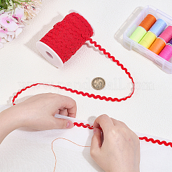 50M Polyester Wave Ribbon&nbsp;OCOR-AR0001-93