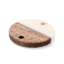 (Defective Closeout Sale: Yellowing) Resin & Wood Links Connectors&nbsp;LS-RESI-XCP0001-26