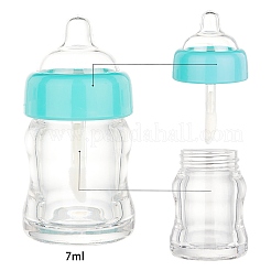 Plastic Empty Lip Glaze Containers&nbsp;MRMJ-GF0001-15