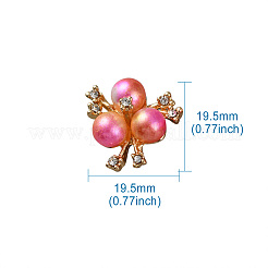Alloy Cabochons&nbsp;PALLOY-TA0001-57