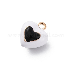 Alloy Enamel Charms&nbsp;ENAM-E362-09E
