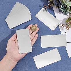 Rectangle 304 Stainless Steel Sheets&nbsp;STAS-WH0044-62