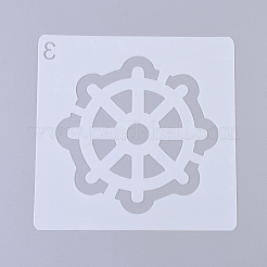 Plastic Drawing Stencil for Kids Teen Boys Girls&nbsp;DIY-D023-13O