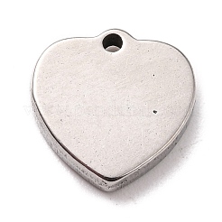 Non-Tarnish 304 Stainless Steel Charms Cabochons Settings&nbsp;LS-STAS-B024-67P