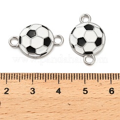 Alloy Enamel Connector Charms&nbsp;ENAM-L048-01P-05