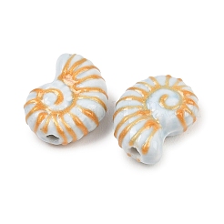 Handmade Porcelain Beads&nbsp;PORC-B008-02C