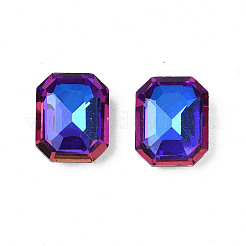 Pointed Back Glass Rhinestone Cabochons&nbsp;MRMJ-N027-007-A03