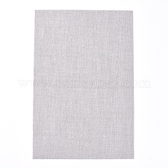 模造革生地シート  衣類用アクセサリー  タータン模様  カラフル  30x20x0.05cm&nbsp;DIY-D025-E10