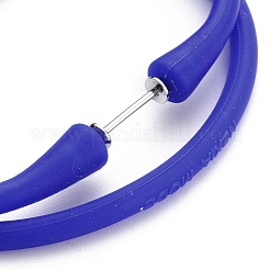 Silicone Cord Bracelets&nbsp;BJEW-F409-04