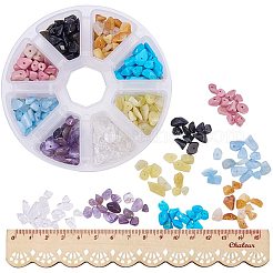 Gemstone Chips Beads&nbsp;G-PH0034-01